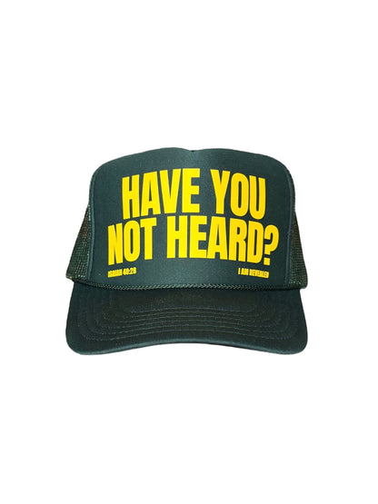 Emerald Trucker