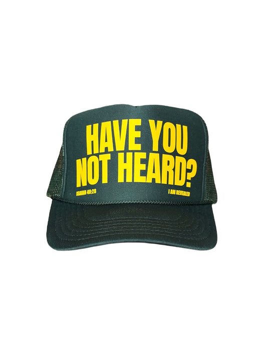 Emerald Trucker