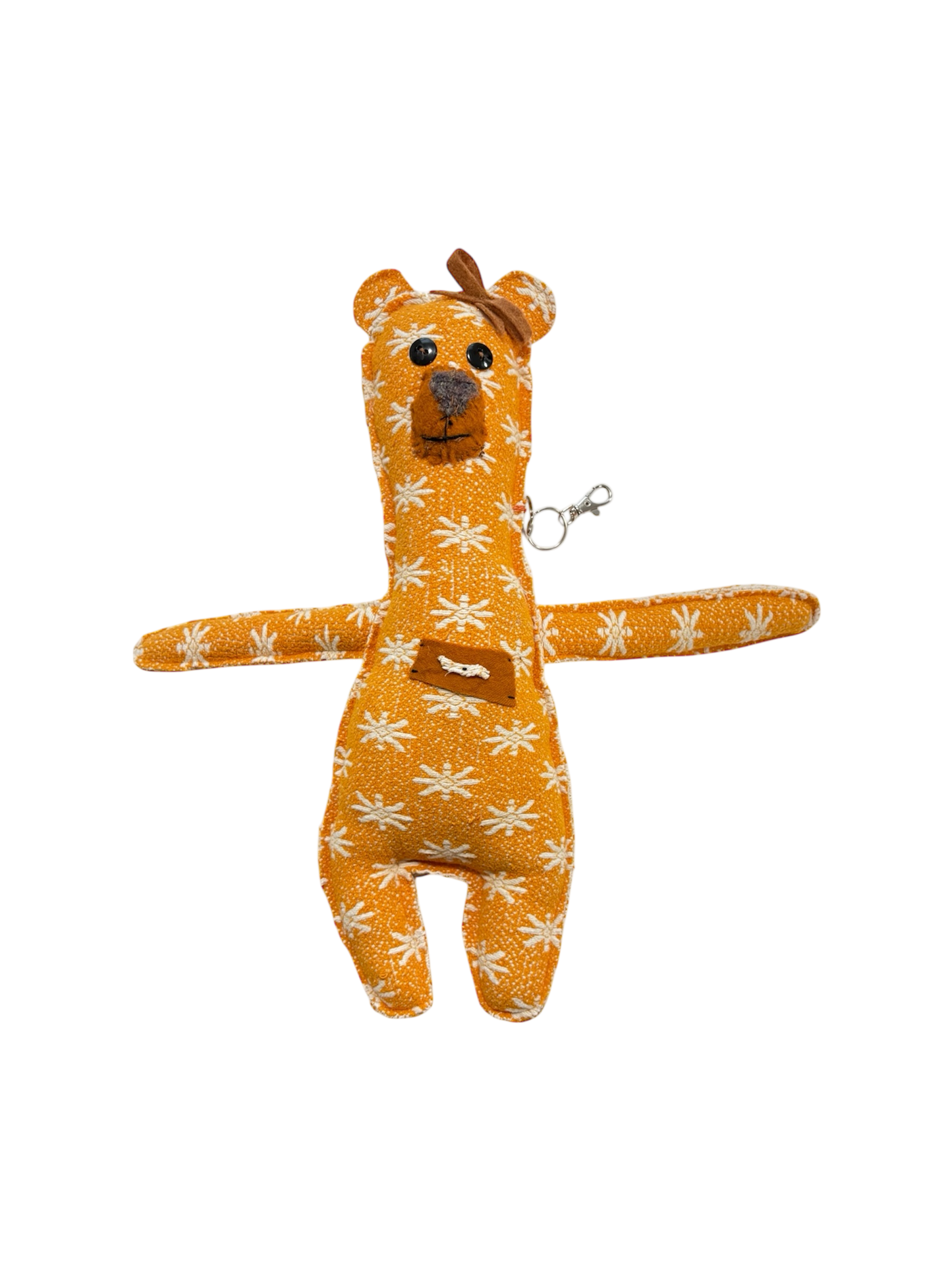 Teddy Charm (Large) by Little b