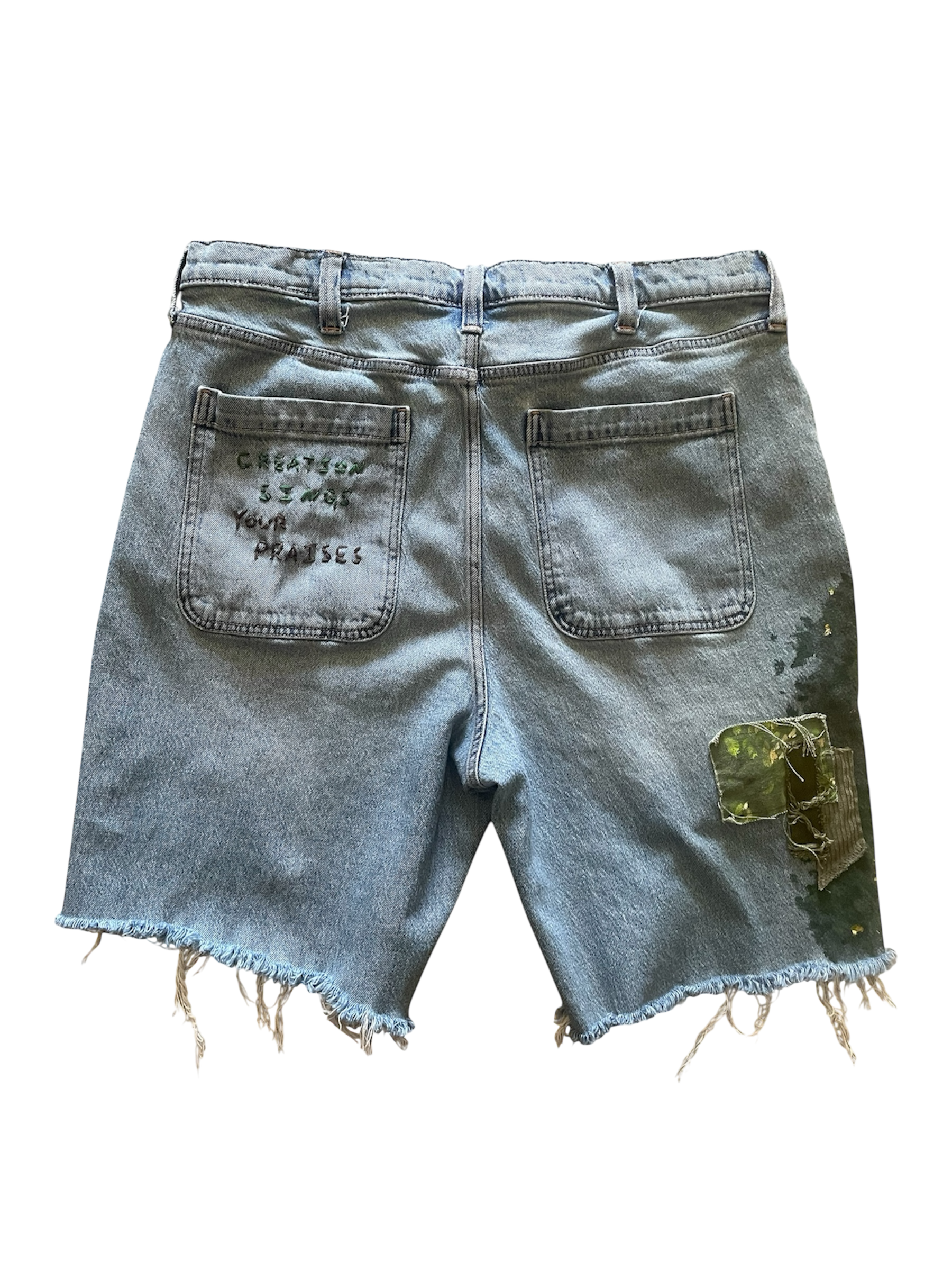 1/1 Shorts by The Kings Misfit Kid