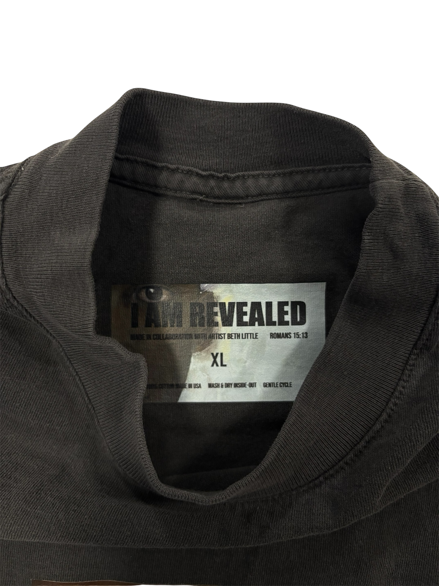 Hope in God Tee by Little b (Size: XL)