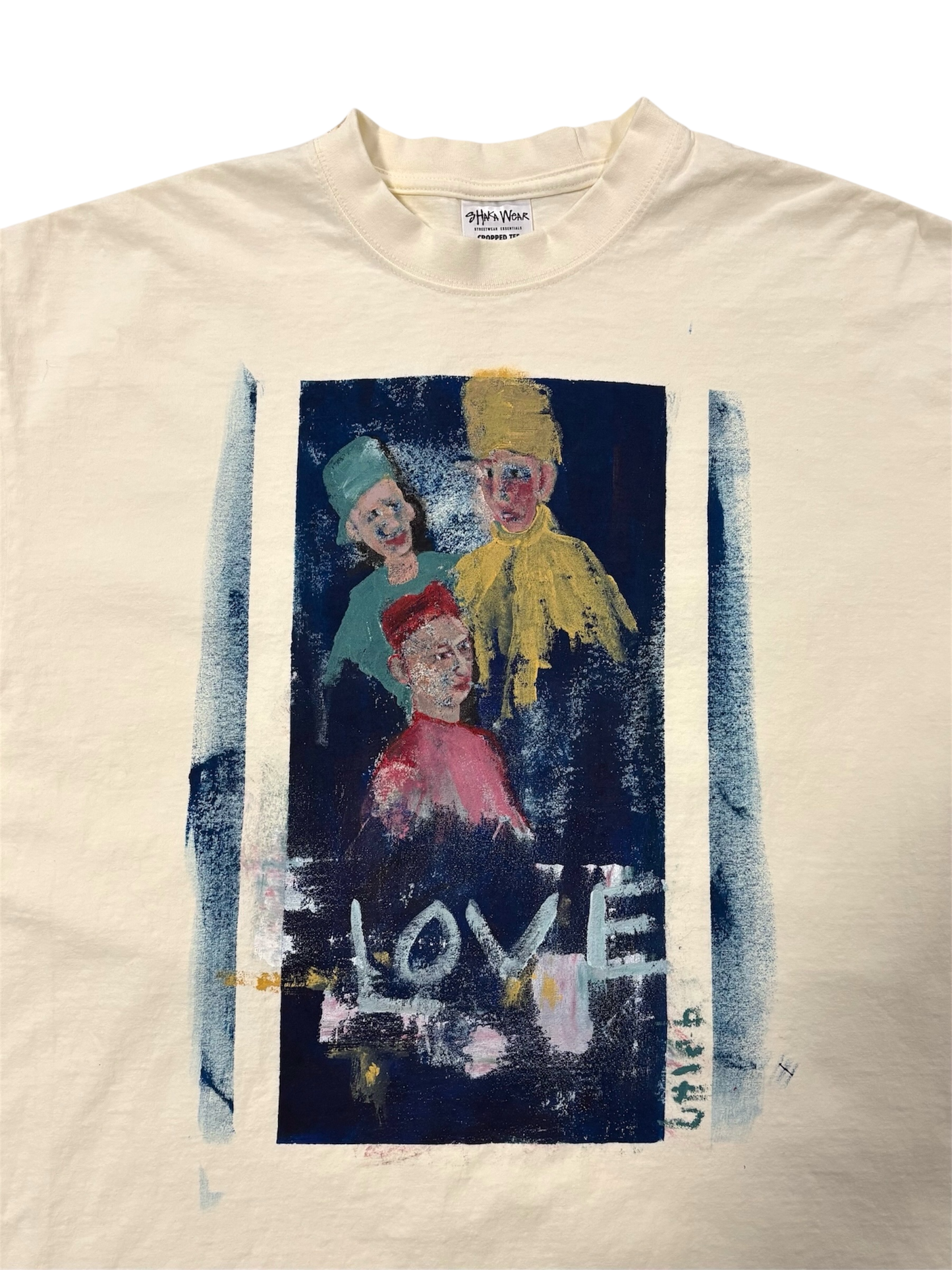 So Loved Tee by Little b (Size: 2XL)