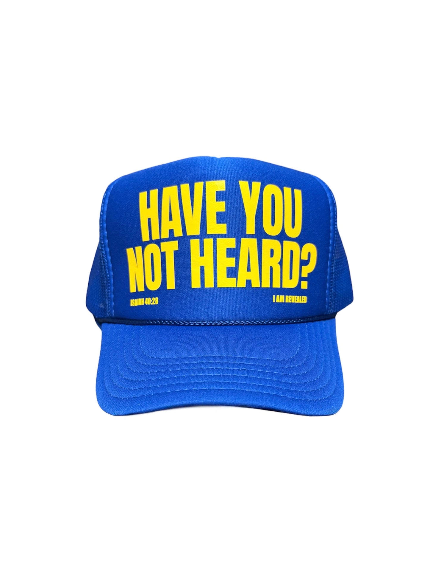 Prophetic Trucker - I AM REVEALED