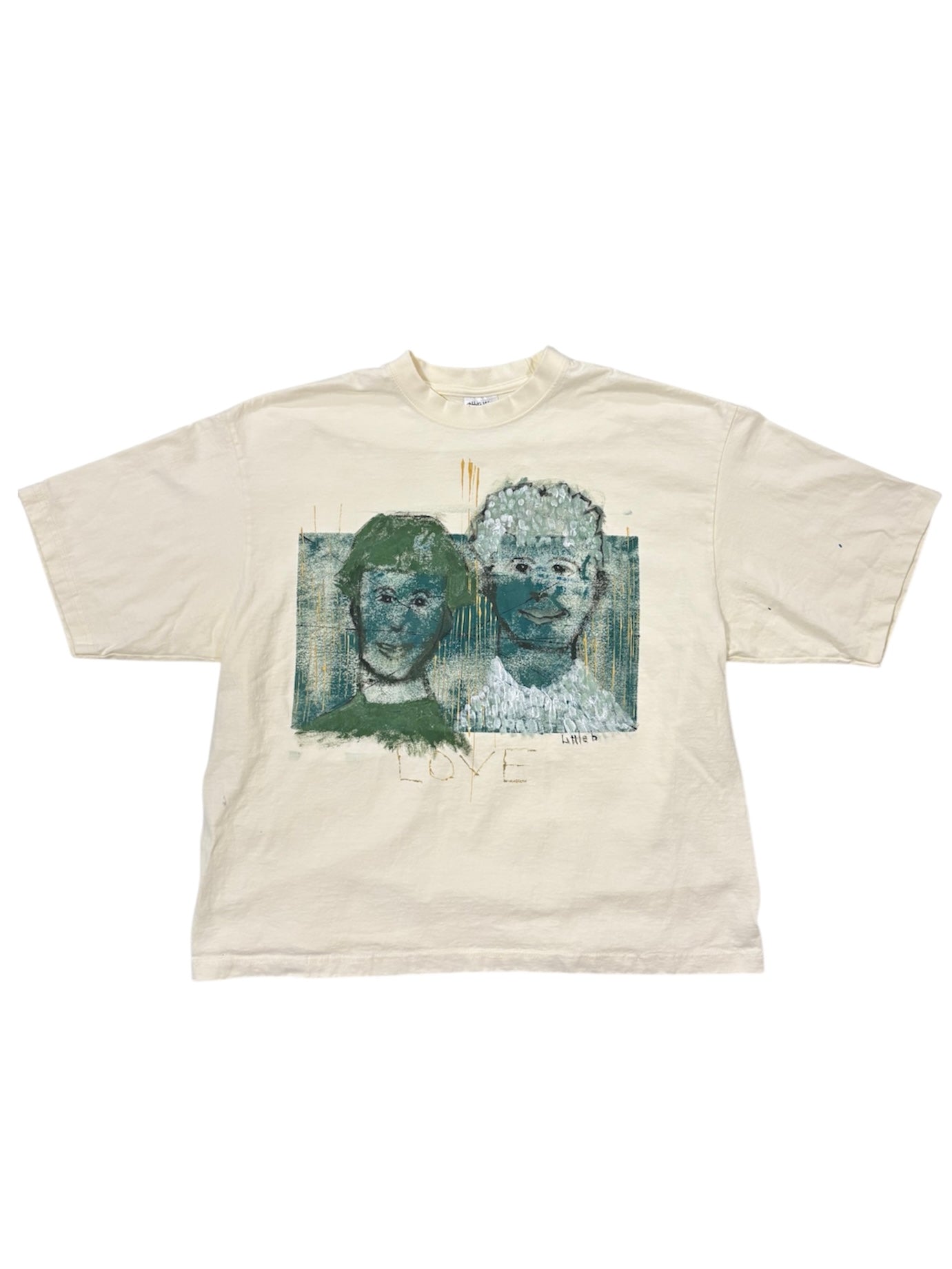 Love Tee by Little b (Size: 2XL) - I AM REVEALED