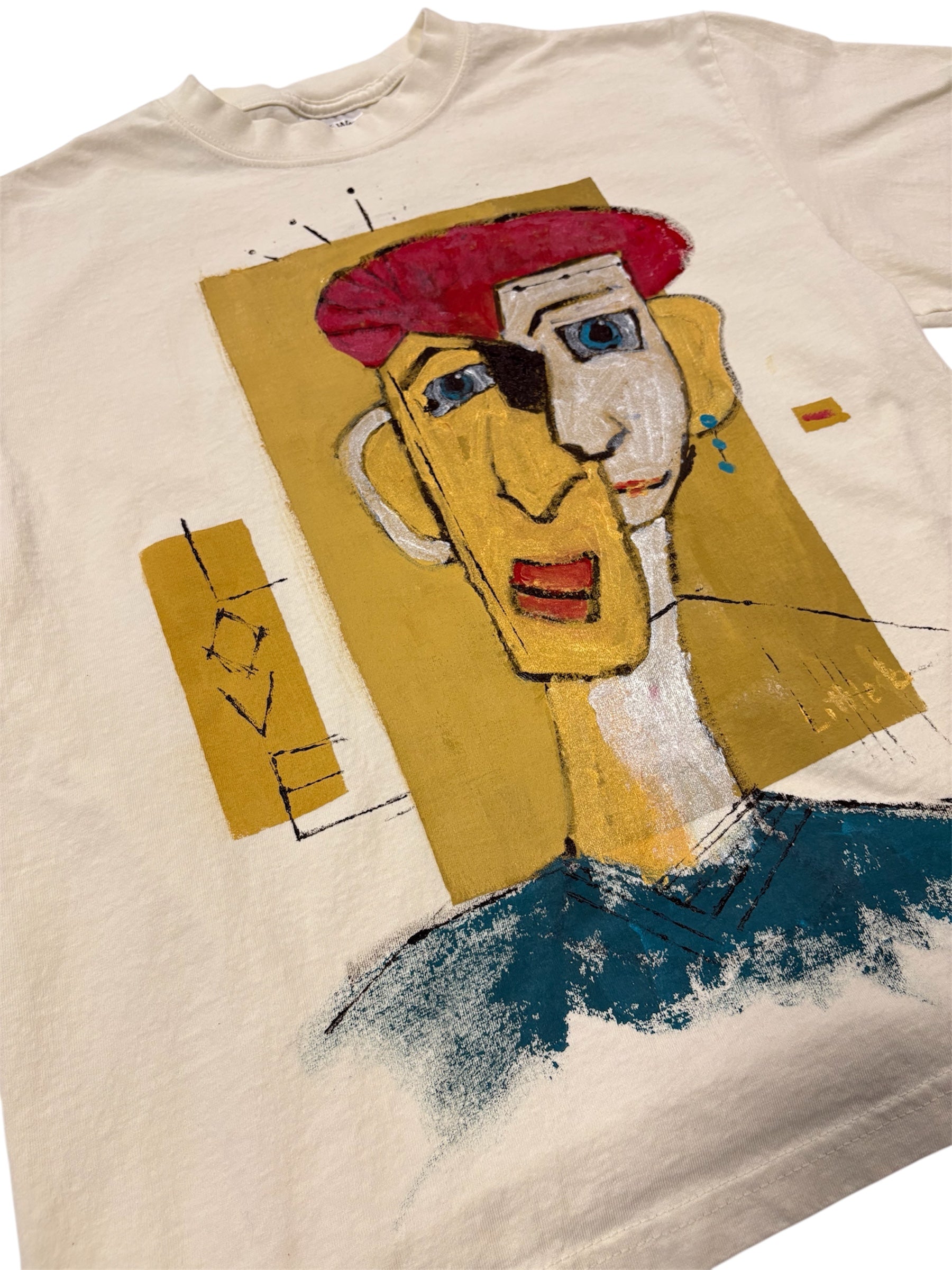 Love Tee by Little b (Size: L) - I AM REVEALED