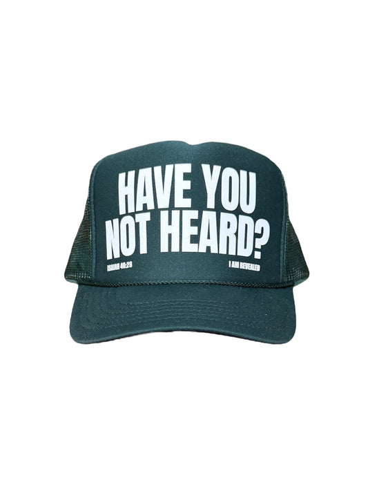 Dk. Green Trucker