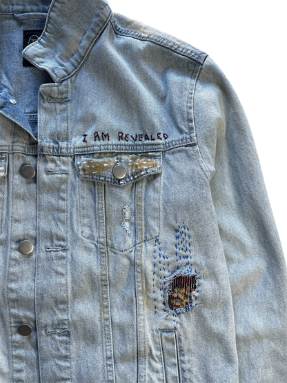 1/1 Youth Denim Jacket by little b. (Size: L)