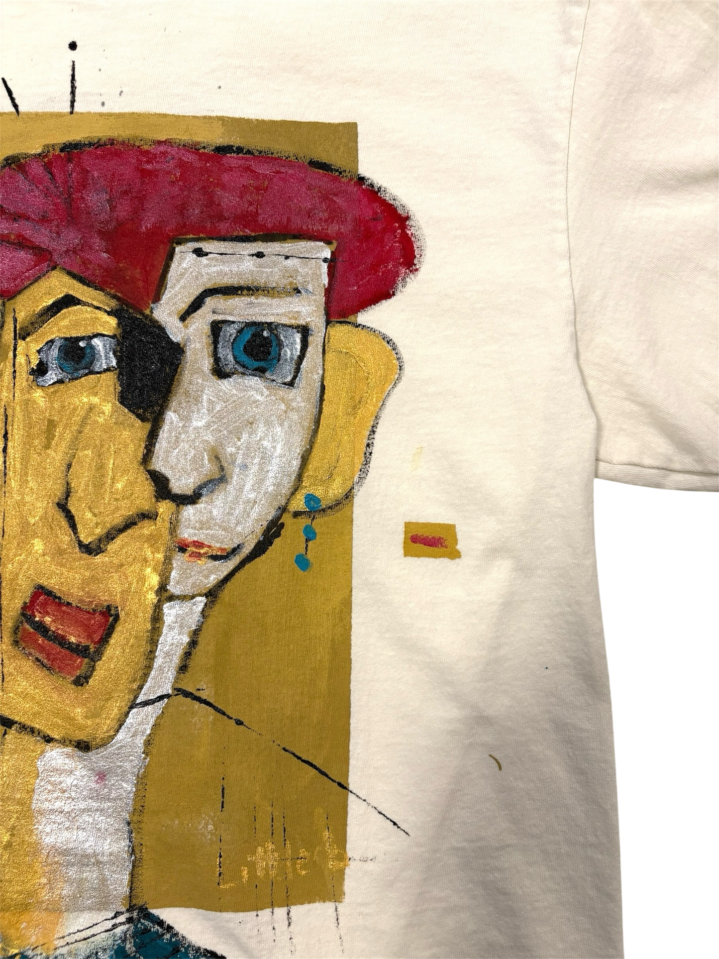 Love Tee by Little b (Size: Large)