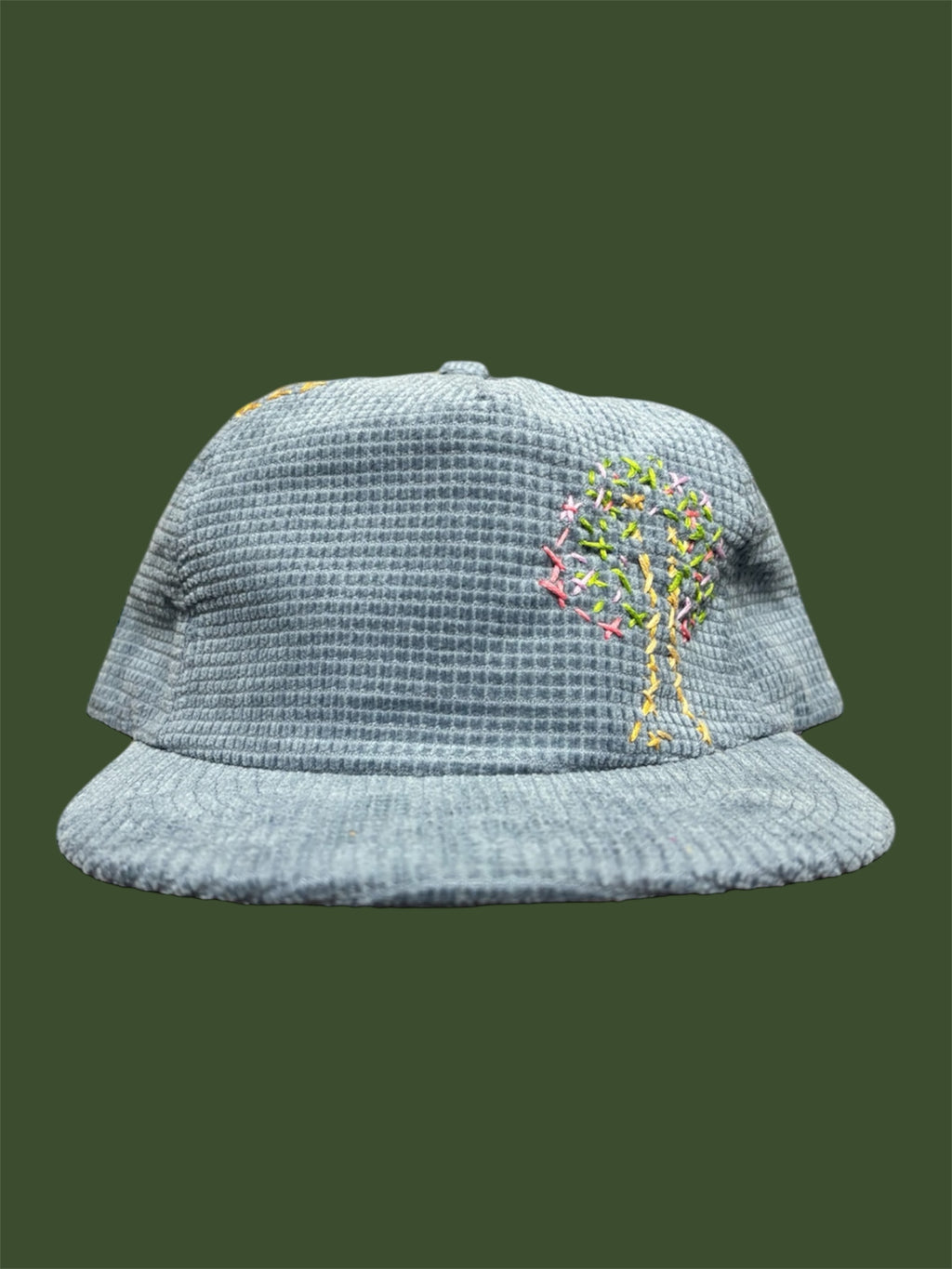 1/1 Tree of Life Snapback by JBM - I AM REVEALED