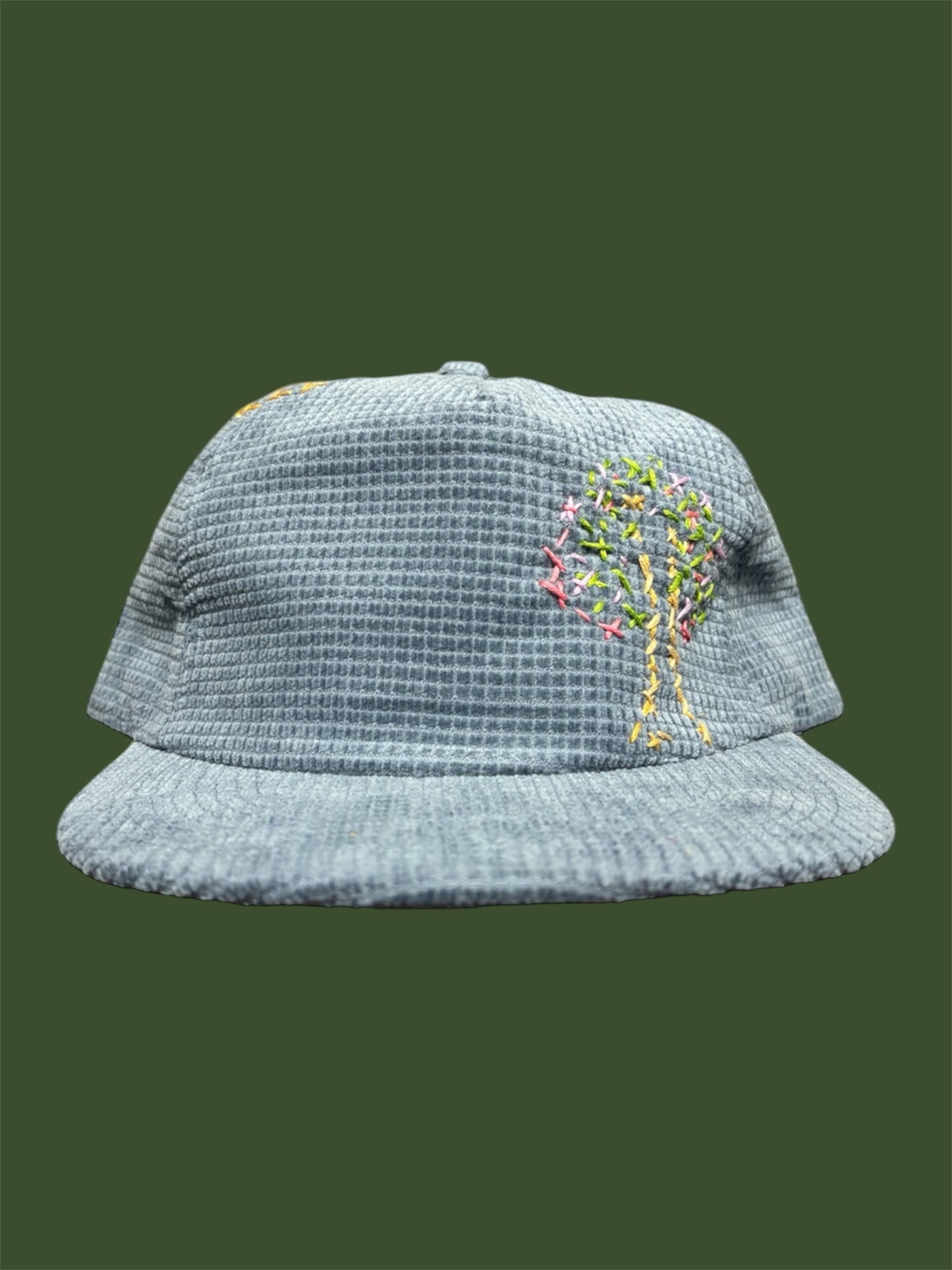 1/1 Tree of Life Snapback by JBM - I AM REVEALED