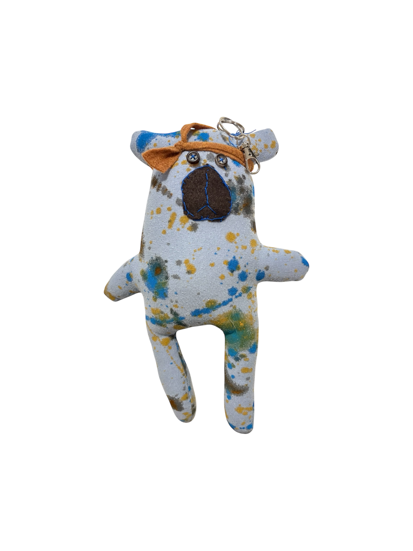 Teddy Charm (Medium) by Little b