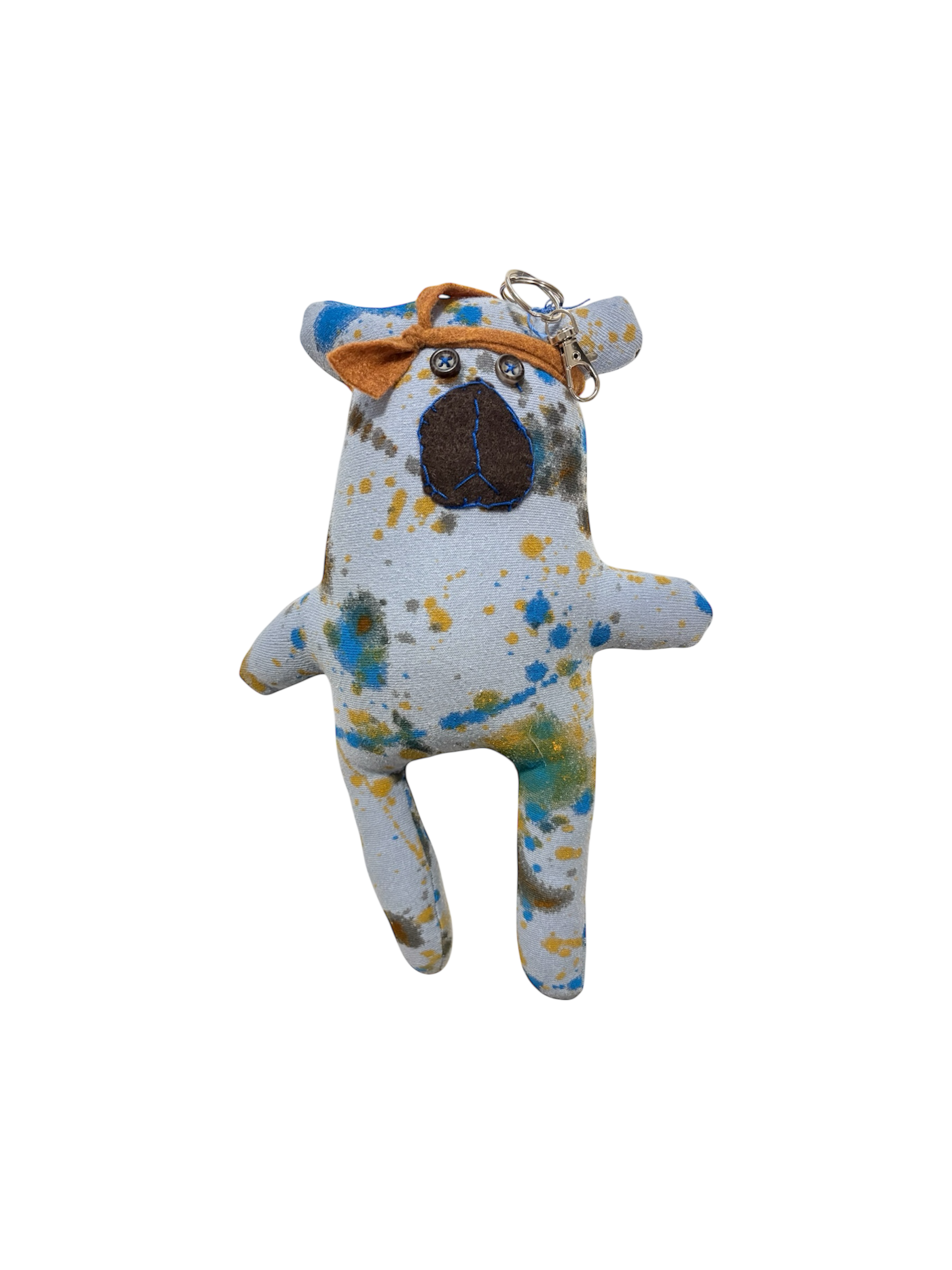 LaBearBear (Medium) by Little b