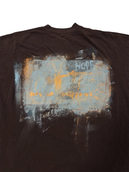 Hope Does Not Disappoint Tee by Little b (Size: 2XL) - I AM REVEALED