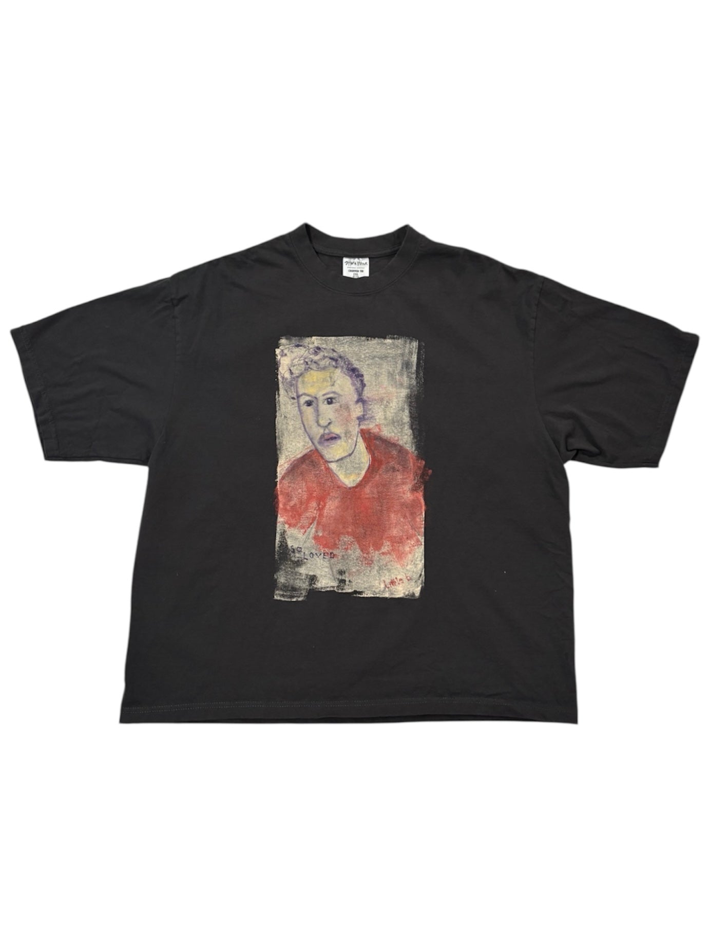 So Loved Tee by Little b (Size: 2XL) - I AM REVEALED