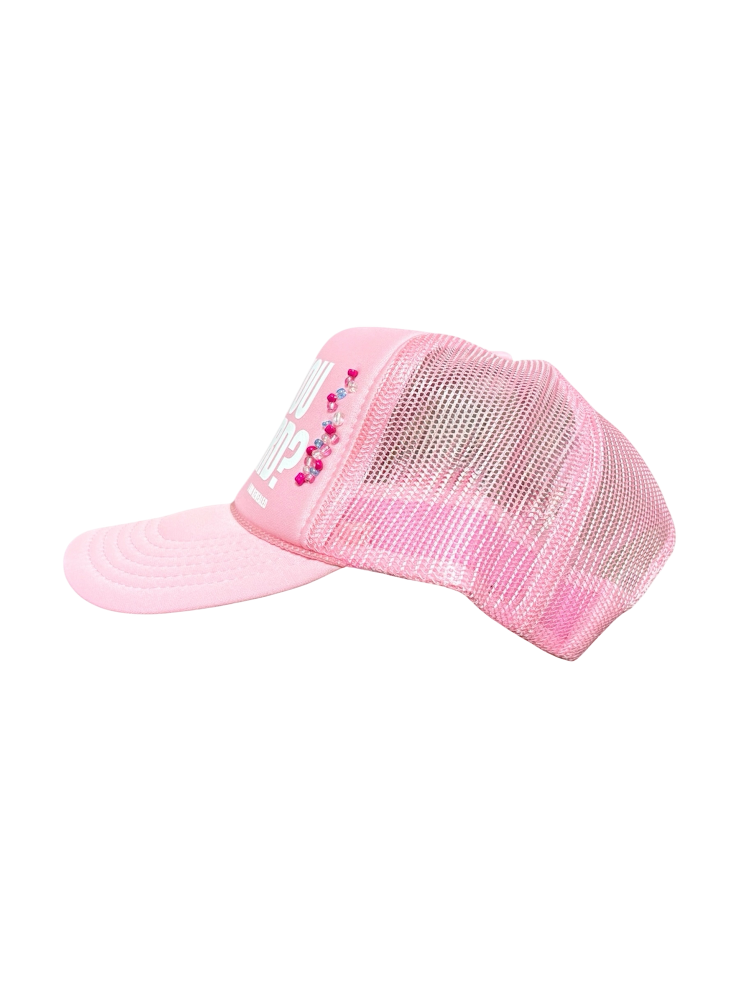 1/1 Pink Trucker by The Kings Misfit Kid