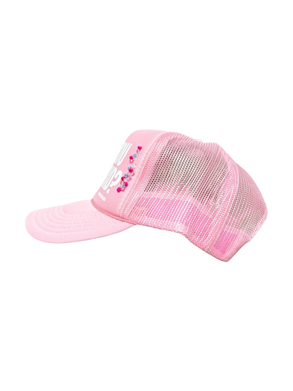 1/1 Pink Trucker by The Kings Misfit Kid