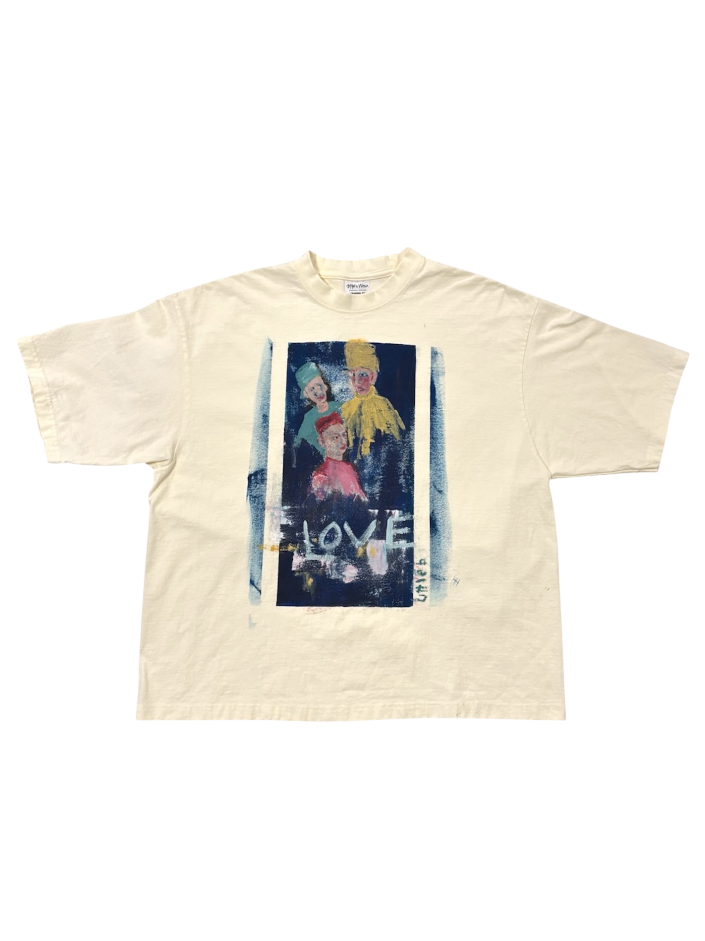 So Loved Tee by Little b (Size: 2XL)