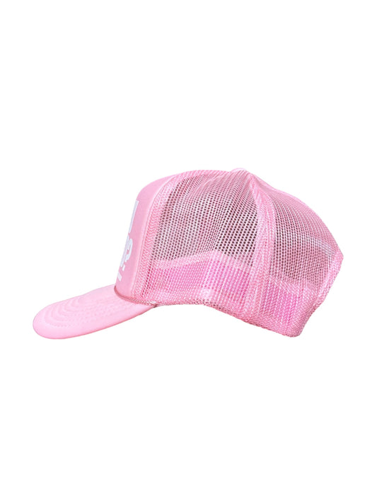 Pink Trucker
