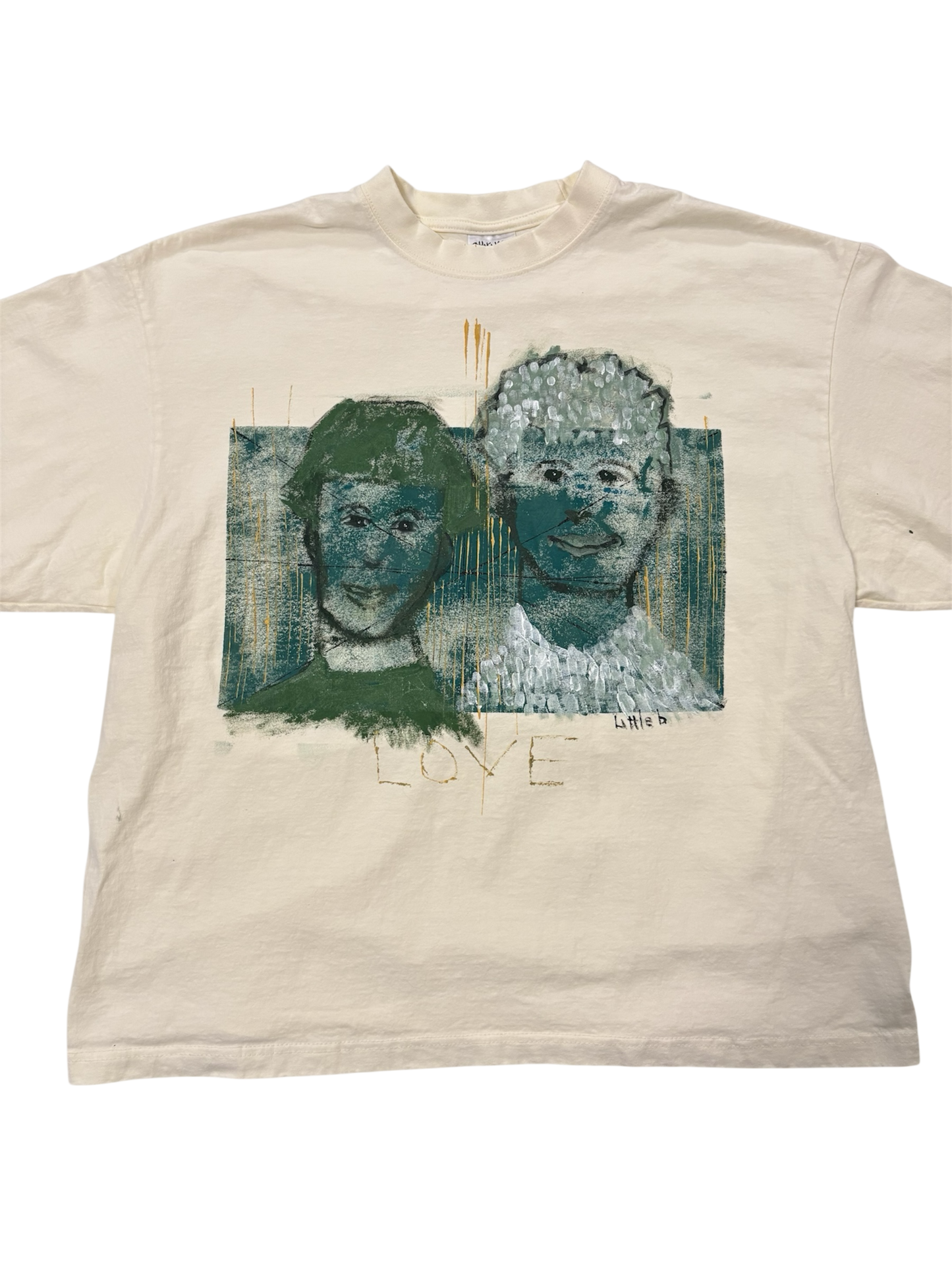 Love Tee by Little b (Size: 2XL)