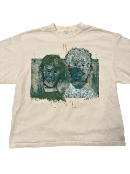 Love Tee by Little b (Size: 2XL)