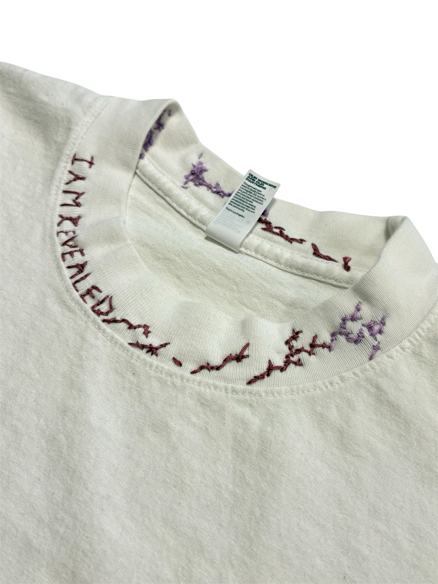 IAR Vine Tee by JBM (Size: L)