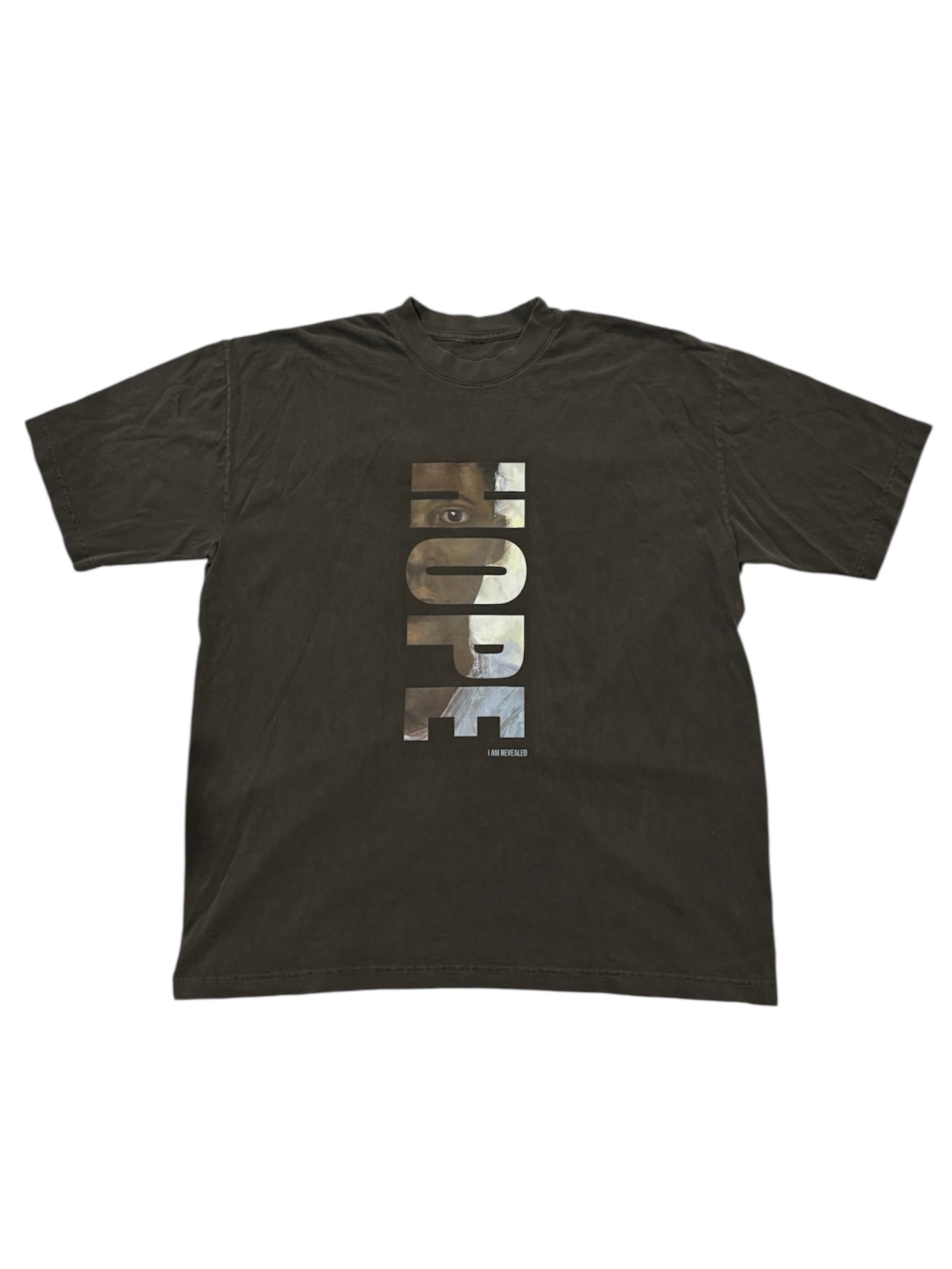 Faith, Hope, and Love Tee by Little b (Size: XL) - I AM REVEALED