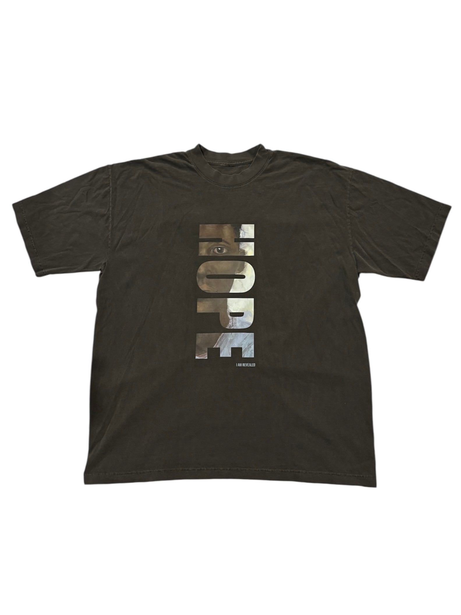Faith, Hope, and Love Tee by Little b (Size: XL) - I AM REVEALED