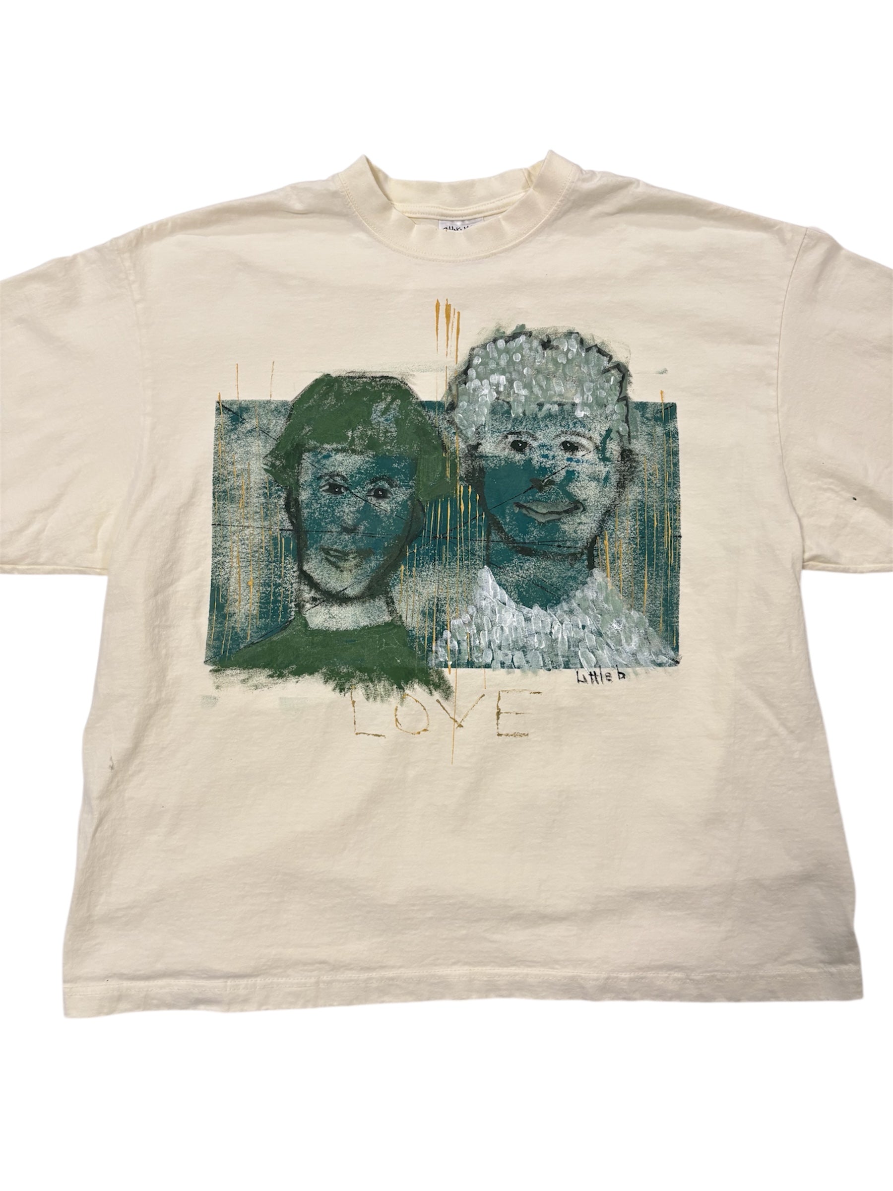 Love Tee by Little b (Size: 2XL) - I AM REVEALED