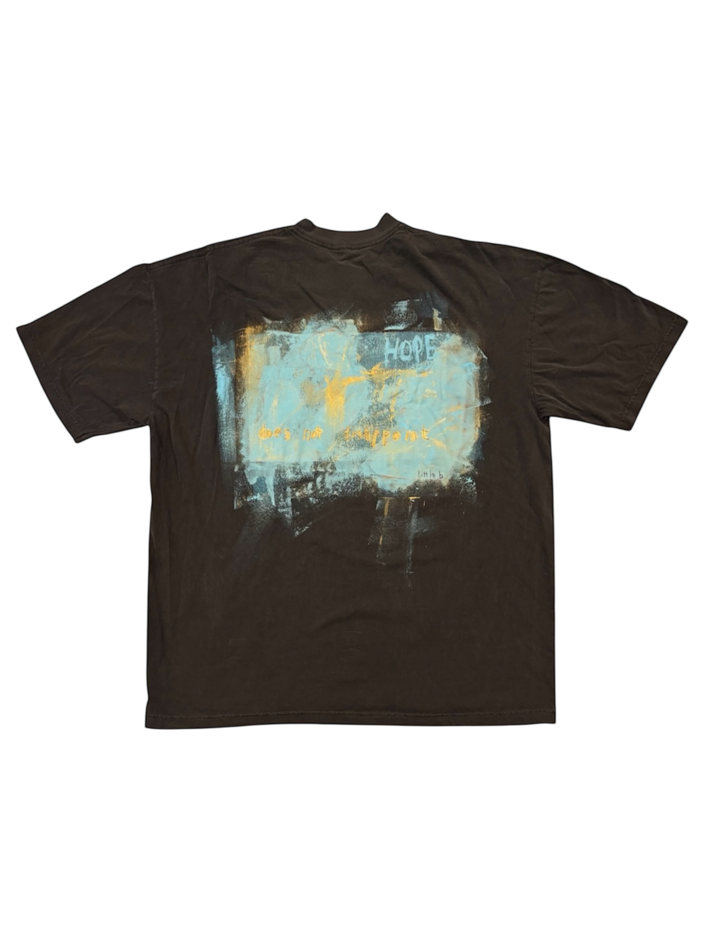 Hope Does Not Disappoint Tee by Little b (Size: 2XL)