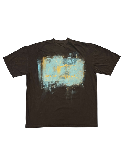 Hope Does Not Disappoint Tee by Little b (Size: 2XL)