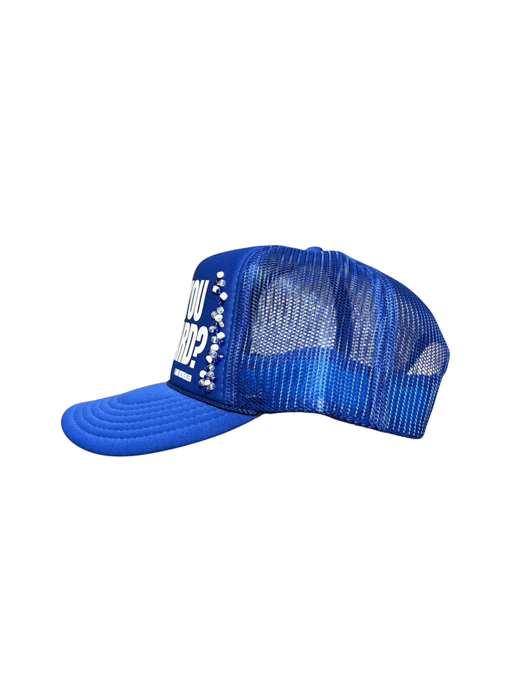 1/1 Royal Trucker by The Kings Misfit Kid