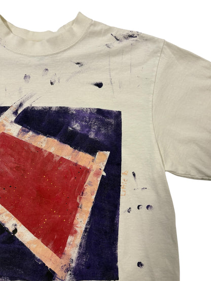Loved Abstract Tee by Little b (Size: L) - I AM REVEALED