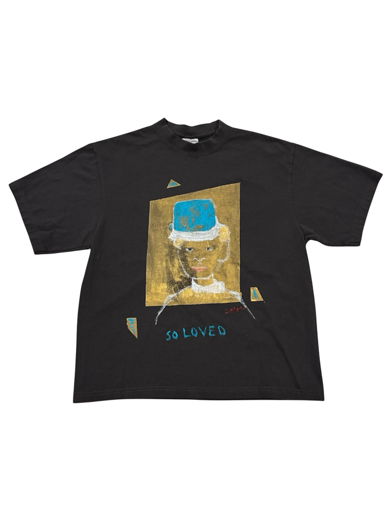 So Loved Tee by Little b (Size: Large)