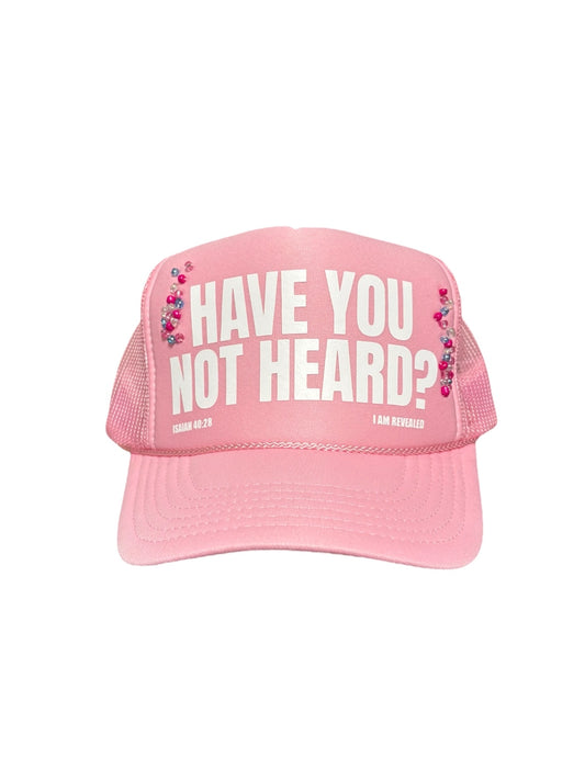 1/1 Pink Trucker by The Kings Misfit Kid