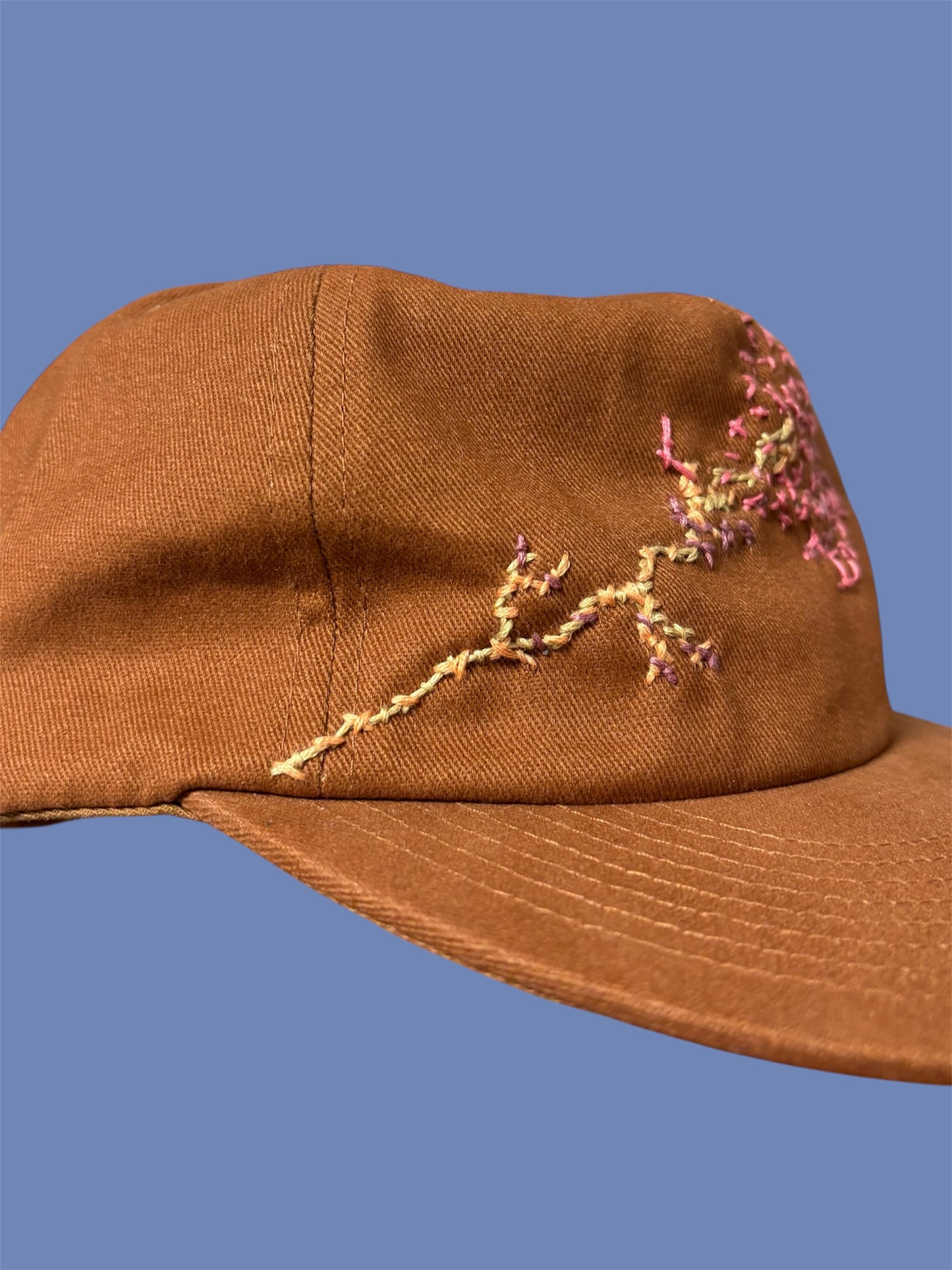 1/1 Vine Snapback by JBM