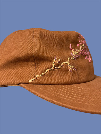 1/1 Vine Snapback by JBM