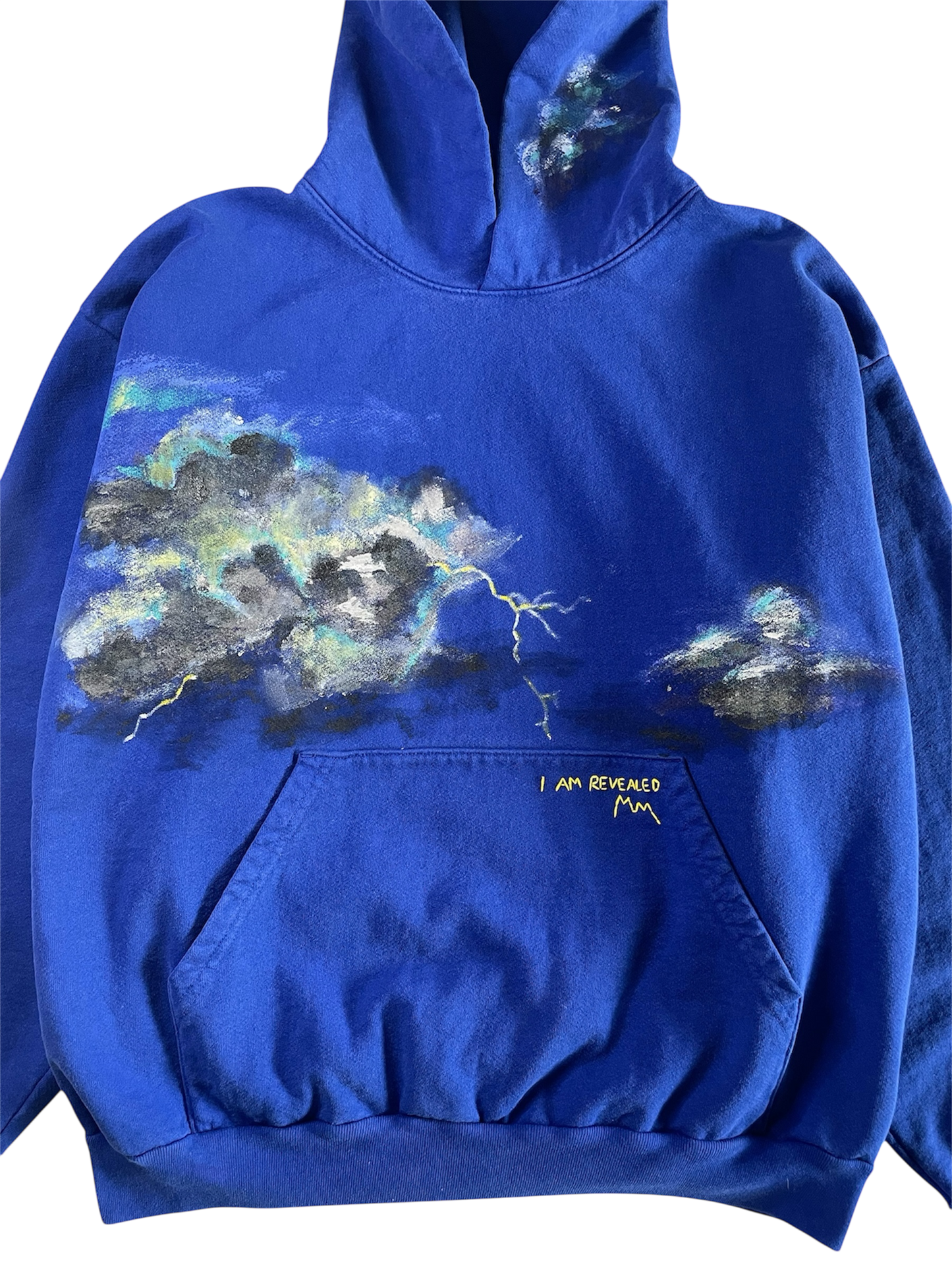 Glory Of The Lord by M.M.