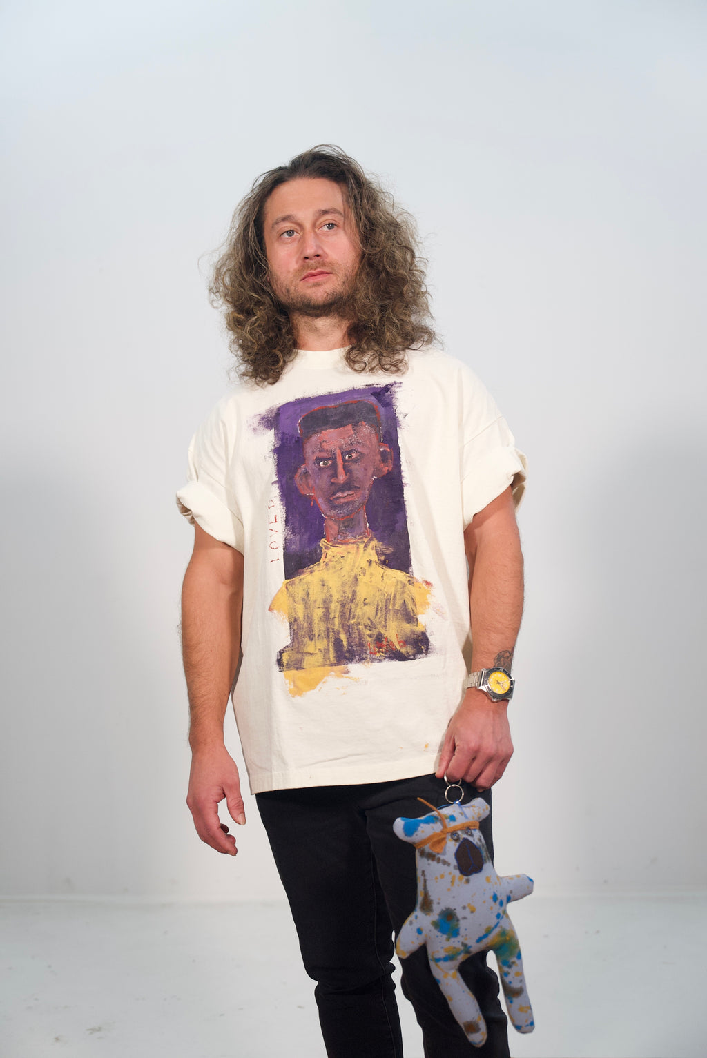 LaBearBear (Medium) by Little b