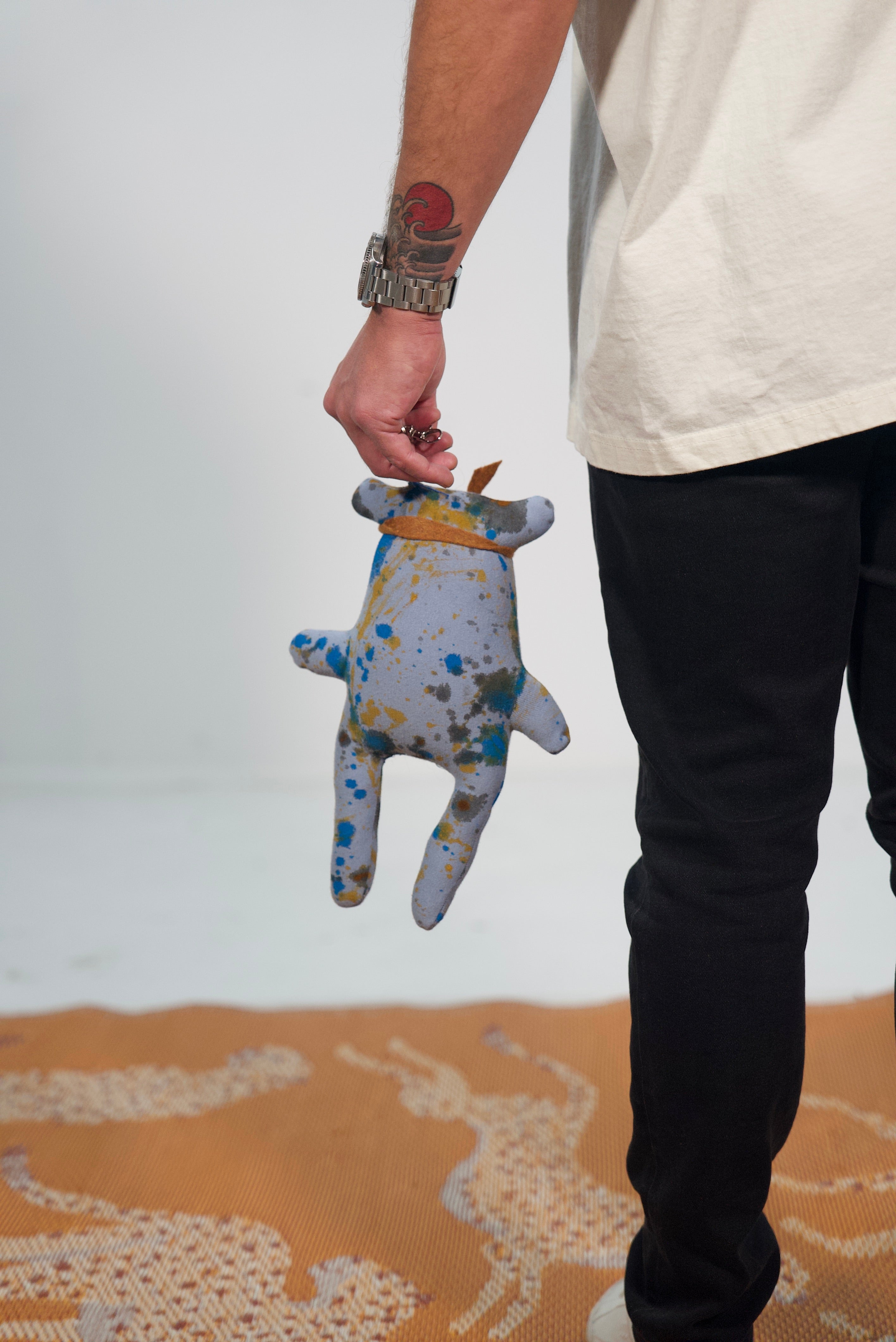 LaBearBear (Medium) by Little b