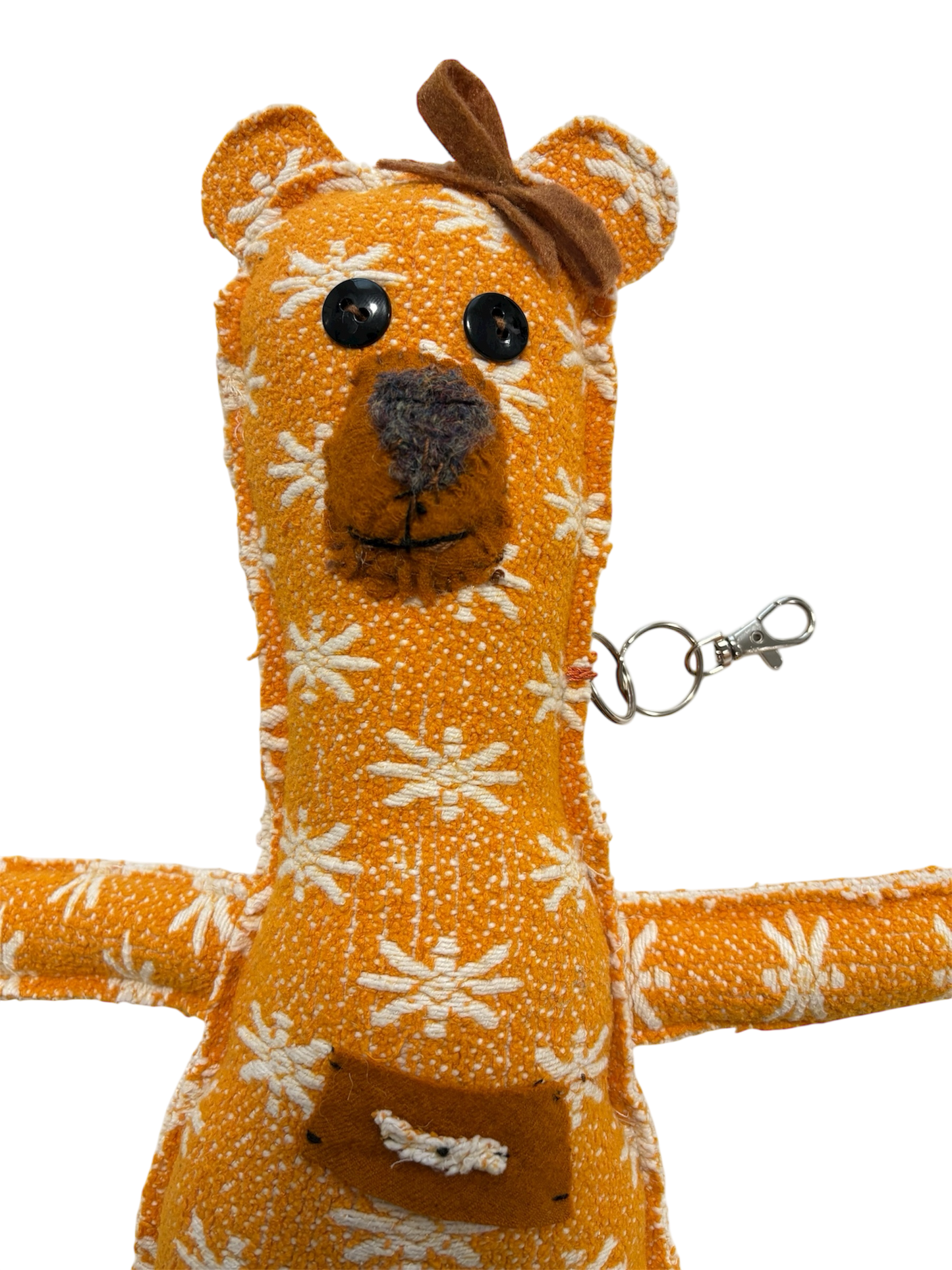 Teddy Charm (Large) by Little b