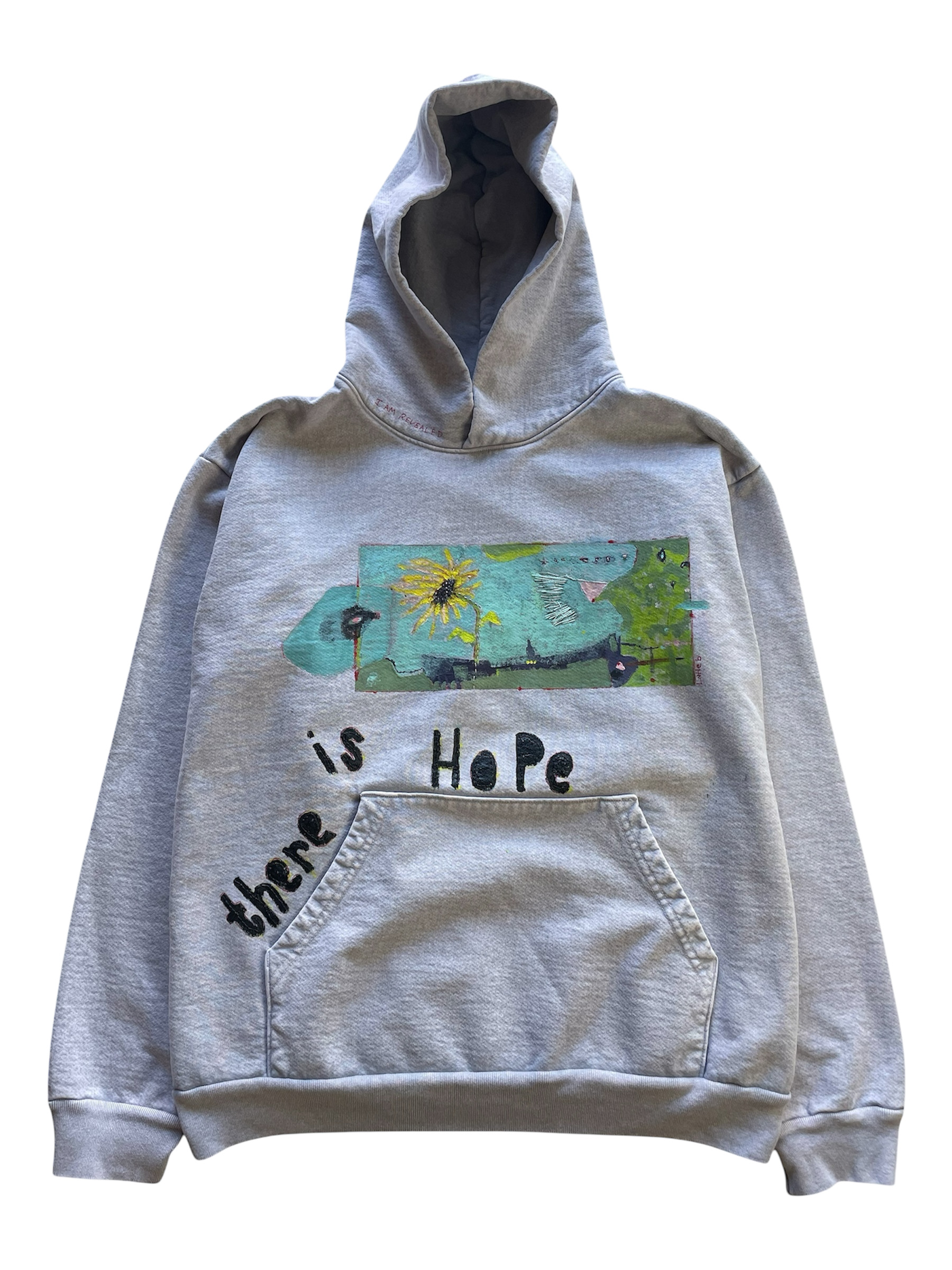 There Is Hope by Little b • L