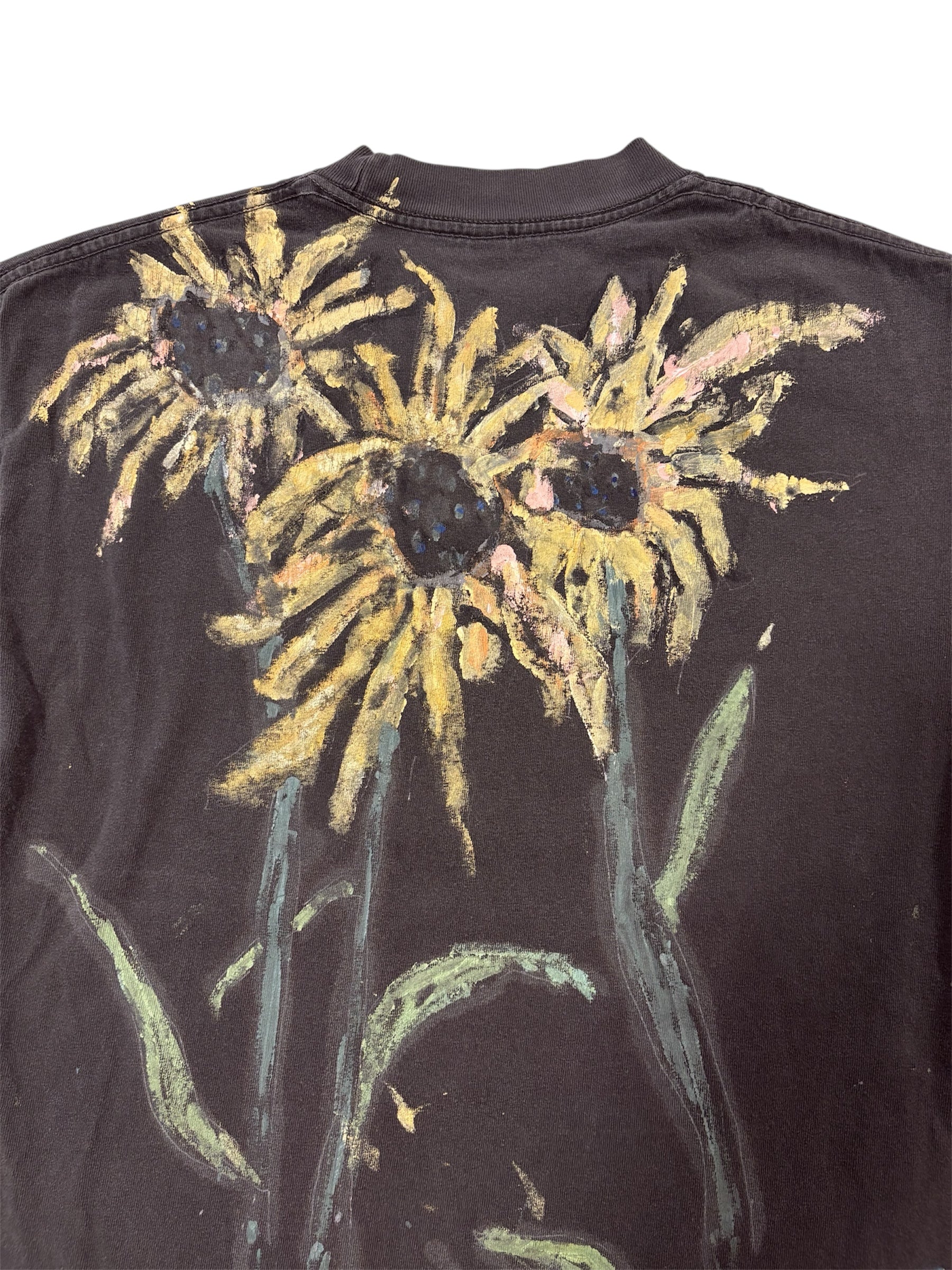 Sunflower Hope Tee by Little b (Size: Small) - I AM REVEALED