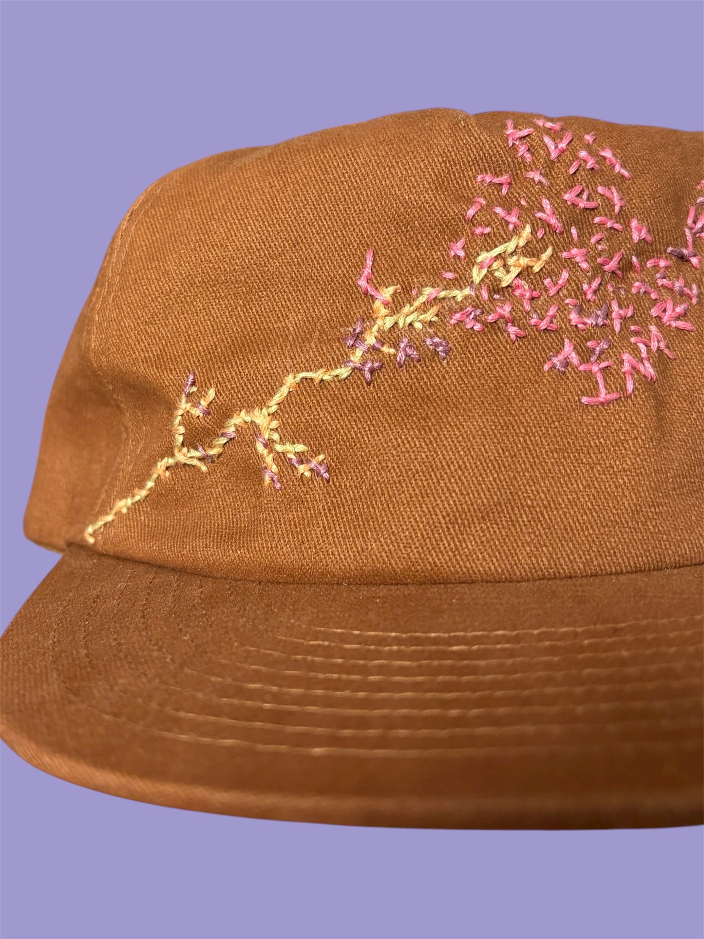 1/1 Vine Snapback by JBM