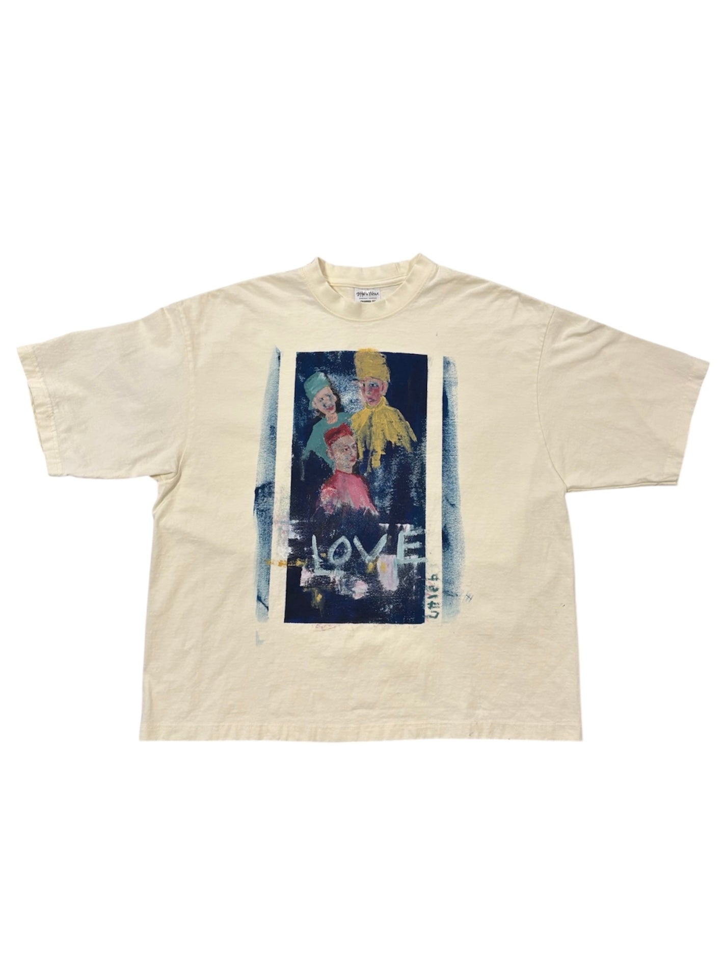 So Loved Tee by Little b (Size: 2XL) - I AM REVEALED