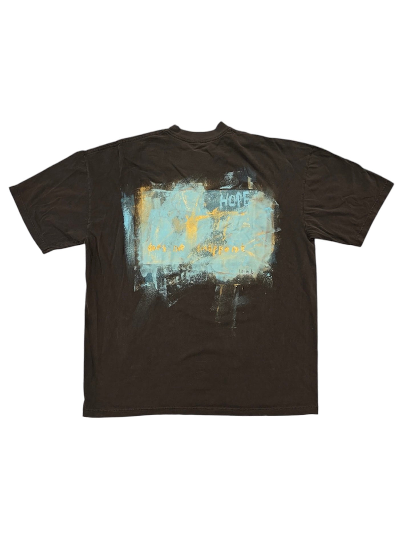 Hope Does Not Disappoint Tee by Little b (Size: 2XL) - I AM REVEALED