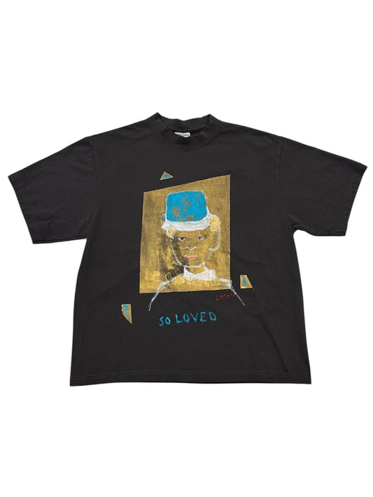 So Loved Tee by Little b (Size: Large) - I AM REVEALED