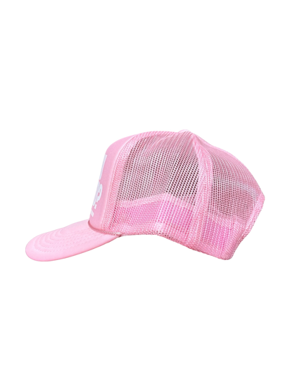 Pink Trucker