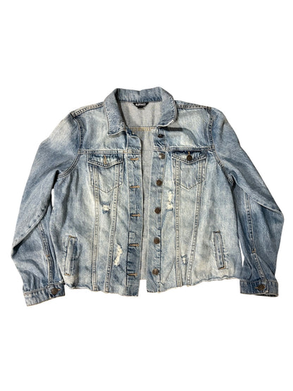 1/1 Denim Jacket Size: M by little b.