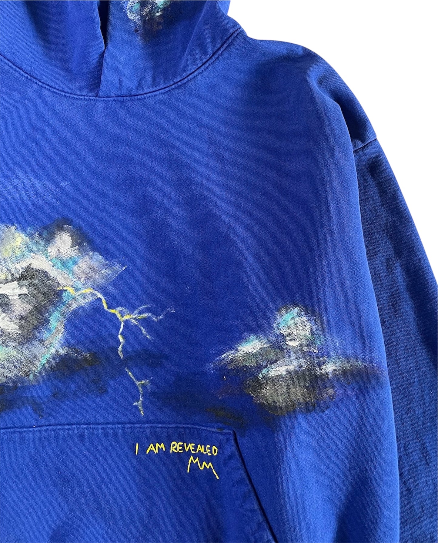 Glory Of The Lord by M.M.