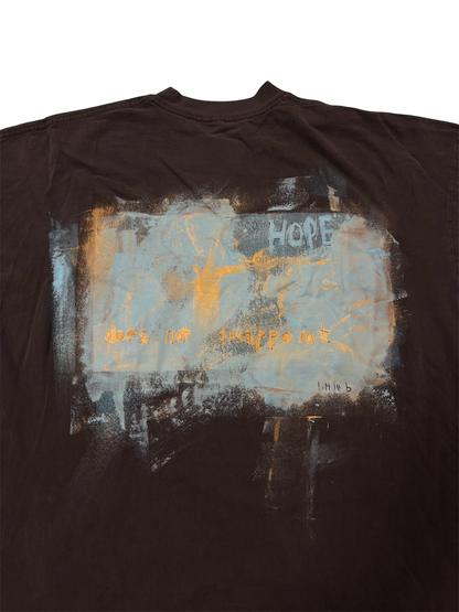Hope Does Not Disappoint Tee by Little b (Size: 2XL)